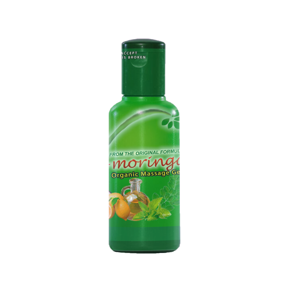 MyMoringa Organic Massage Gel