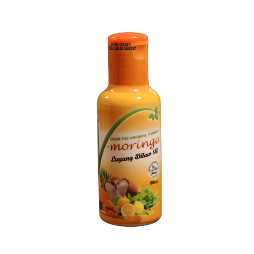 MyMoringa Luyang Dilaw Oil